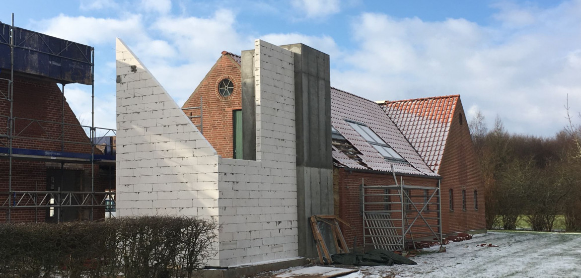 Velux – ØB Gården